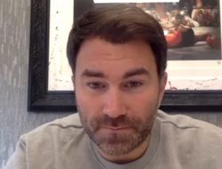 фото - Признание Эдди Хирна: Энтони Джошуа мог переболеть коронавирусом ещё в марте