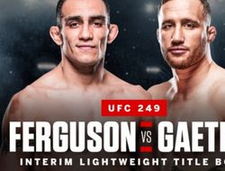 фото - Тони Фергюсон vs Джастин Гэтжи: заявления бойцов перед поединком