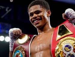 фото - Шакур Стивенсон ответил на вопрос о возможном бое с Ломаченко