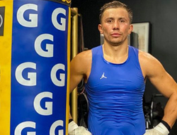 фото - Головкин в тренировочные будни, Вальдес принял подарок от Канело, Кличко презентовал книгу — соцсети