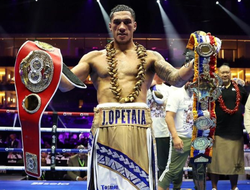 фото - Опетая получил обязательного претендента от IBF — он возрастной и безвестный