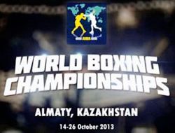 фото - ЧМ-2013: Магомед Омаров стартовал с победы