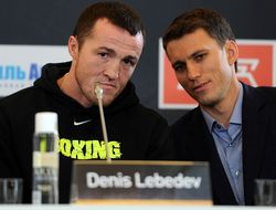 фото - «Денис готов». У Лебедева прокомментировали назначенные торги по бою с Усиком