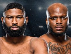фото - Рекордсмен UFC Деррик Льюис против Блейдса в конце осени