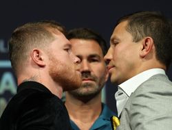 фото - Канело сравнил Головкина с Плэнтом и упомянул Бивола