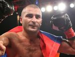 «Бешеный бык» Вахтанг Дарчинян возвращается, чтобы драться с «Разрушителем» — СМИ