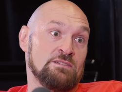 фото - Тайсон Фьюри ответил на прогноз Уайлдера: «Крыса!»