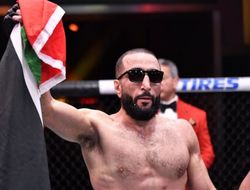 фото - Мухаммад не станет соперником Чимаева: Белала ждёт реванш с Луке