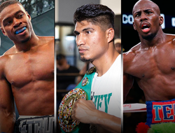фото - Анонс главных боёв этой недели: Спенс, Гарсиа, Фармер, Танака и другие