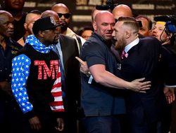 фото - Конор Макгрегор: Делаю всё, что захочу и наслаждаюсь этим