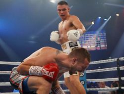 фото - Тим Цзю озвучил имена желаемых оппонентов. Один из них уже дал добро на бой