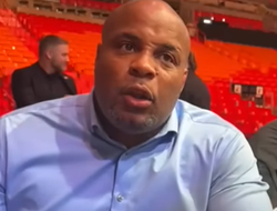 фото - Поражение от Адесаньи пойдёт Перейре на пользу — Кормье