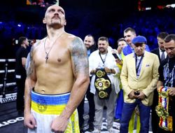 фото - Как побить Усика? Хороший вариант предлагает Энди Руис