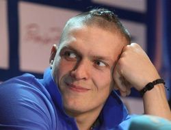 фото - Усик не будет драться в андеркарде у Головкина