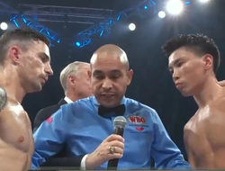 фото - Знакомьтесь, у нас новый чемпион мира! Ивата взял пояс WBO: видео