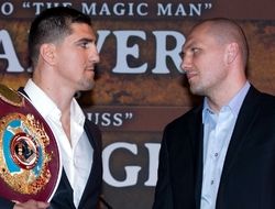 фото - Видео затяжной битвы взглядов Марко Хука и Кшиштофа Гловацки