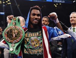 фото - Чарло после победы над Деревянченко: Головкину было сложнее, я лучший в мире!