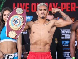 фото - Джесси Магдалено проведёт обязательную защиту против мексиканского нокаутёра