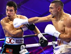 фото - Теофимо Лопес – Педро Кампа. Видео нокаута и лучших моментов боя