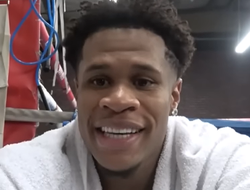 фото - Хэйни о бое с Ломаченко: «Покажу, что я лучший боксёр на планете»