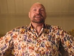 фото - Фьюри рассказал, как было принято решение о камбэке