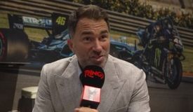Гана или Нигерия? Хирн о следующем поединке Джошуа