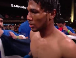 фото - Элвис побил Адорно, второе кряду поражение Абдукахорова