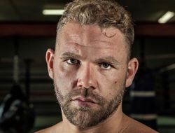 фото - Сондерс пришёл в зал. Есть намёк, когда камбэк