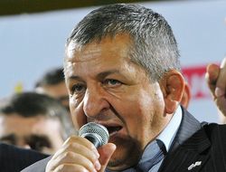 фото - Абубакар Нурмагомедов вылетит из UFC в случае поражения — тренер