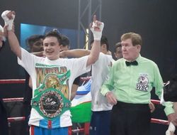 фото - Кудратилло Абдукахоров: Мечтаю о поединке против Кита Тёрмана