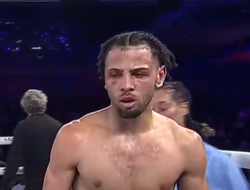 фото - Нокаут года? Тельес красиво срубил Наварро: видео