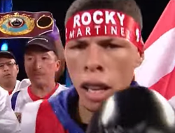 фото - Ломаченко опередил Гарсию. Экс-чемпион Мартинес вспомнил лучших соперников