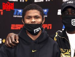 фото - Стивенсон «балдеет от тупорылости» Херринга. Чемпион ответил достойно