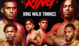 Давид Бенавидес – Энтони Ярд. Результаты из Эр-Рияда LIVE