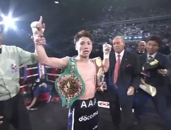 фото - Реакция боксёрской общественности на победу Иноуэ над Фултоном