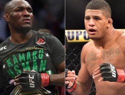 фото - Главный бой UFC 256 между Камару Усманом и Гилбертом Бёрнсом сорван — источник