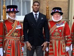 фото - 1 июня Энтони Джошуа дебютирует в США, есть соперник  — ESPN