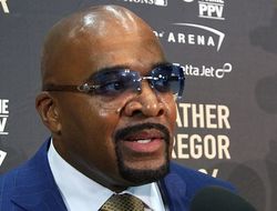 фото - Мэйуэзер вернул интерес к боксу — Эллерби