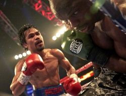 фото - Пакьяо: 9 апреля — финиш