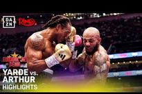 Энтони Ярд – Линдон Артур 3. Видео лучших моментов трилогии