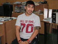 фото - Андеркард вечера Усик–Гассиев: россияне Шафиков и Чудинов, украинец Богачук и др. 