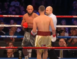 Измайлов ронял, вырвал победу у Фостера: видео