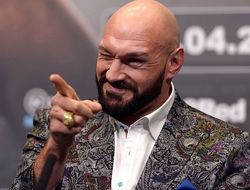 фото - Фьюри рассказал, почему сорвался бой с Усиком