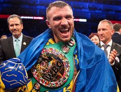 фото - Маурисио Сулейман: Ломаченко — чемпион WBC с особыми привилегиями