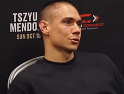 фото - Тим Цзю рассказал, чем Мендоса удивил его в бою