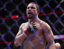 фото - Роберт Уиттакер рассказал о срыве боя с Гастелумом и перенесённой операции