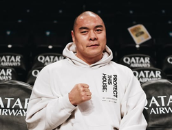 фото - Чжилеи выступит в февральском супершоу — у него крутой соперник. Инсайдер назвал все бои