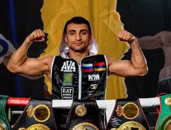 фото - 10 декабря увидите, как Аванесян побьёт Кроуфорда — прогноз претендента