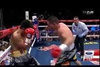 Видео боя: Хуан Франсиско Эстрада — Раймонд Табугон