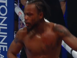 фото - Камбэк года! О’Куинн нокаутировал харьковского чемпиона Европы — видео